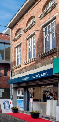 gallery global art vzw Maastrichterstraat 40 tongeren 